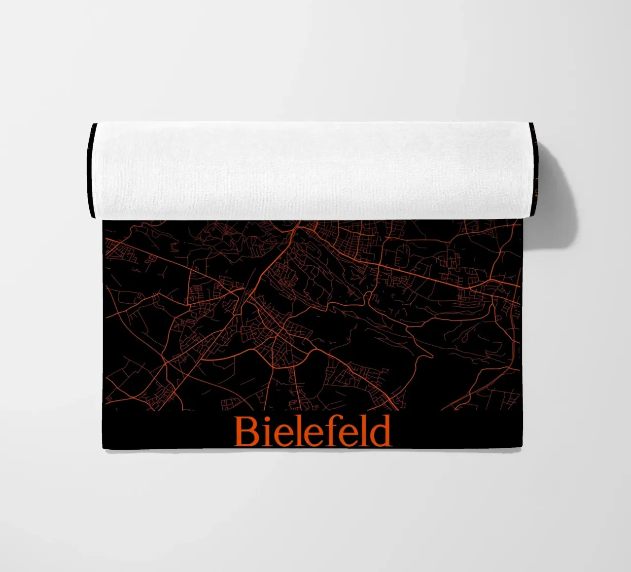 Bielefeld telo mare da MiMap