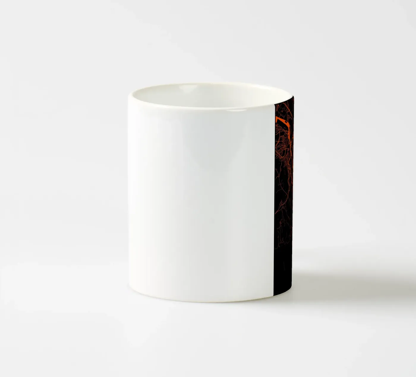 Bilbao ceramic mug by MiMap