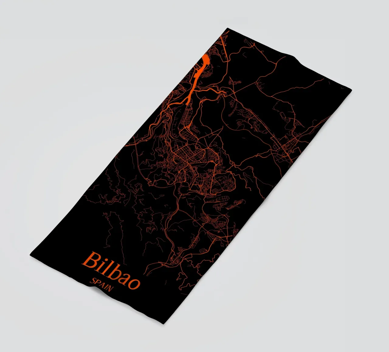 Bilbao telo mare da MiMap