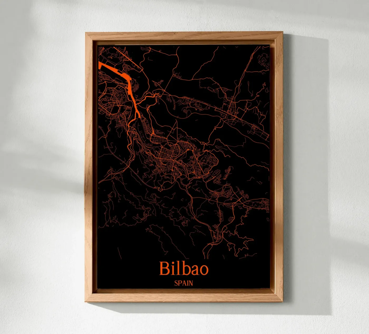 Bilbao forex plate by MiMap