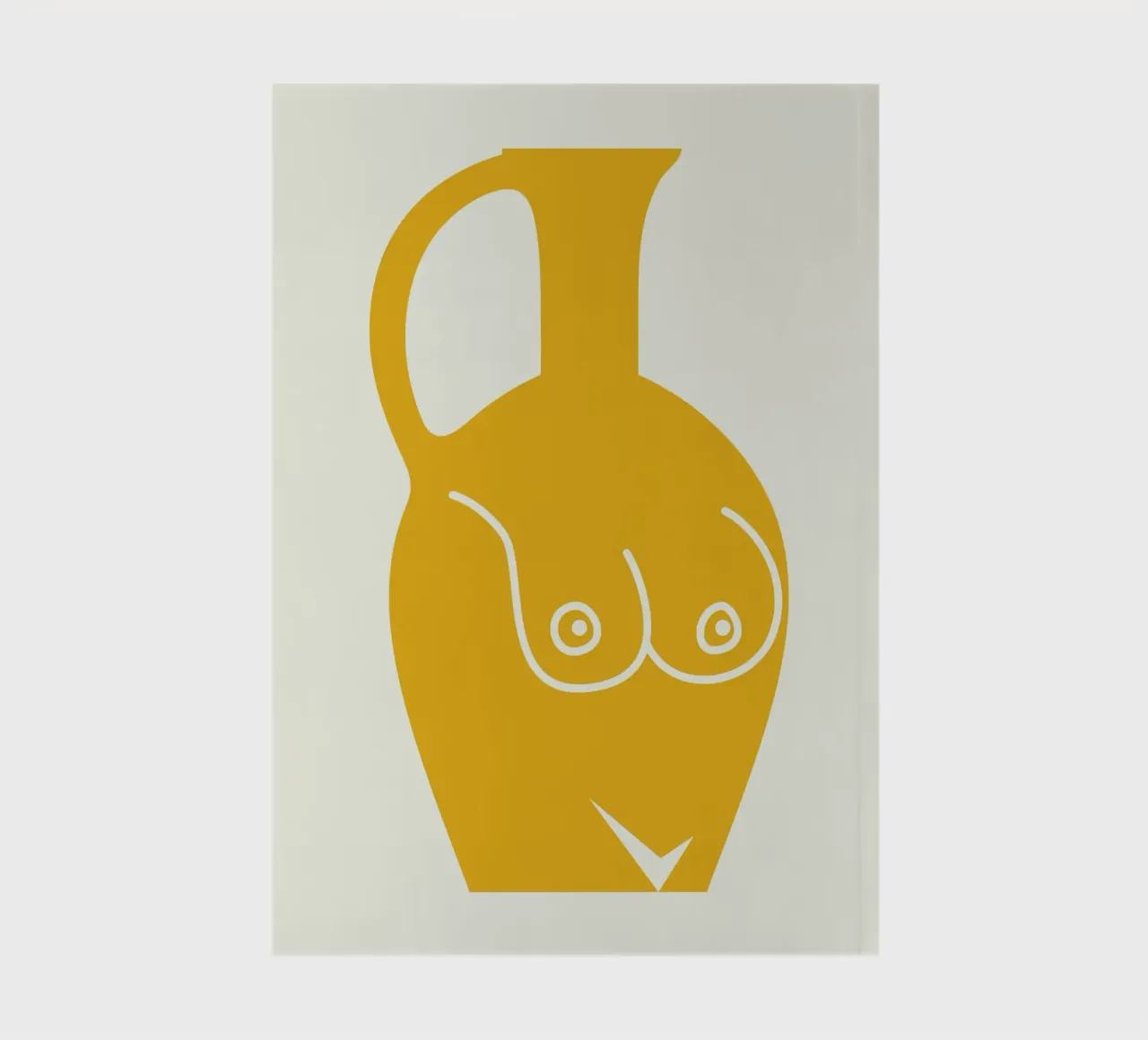 Shape of you 04 notebook by Little Dean