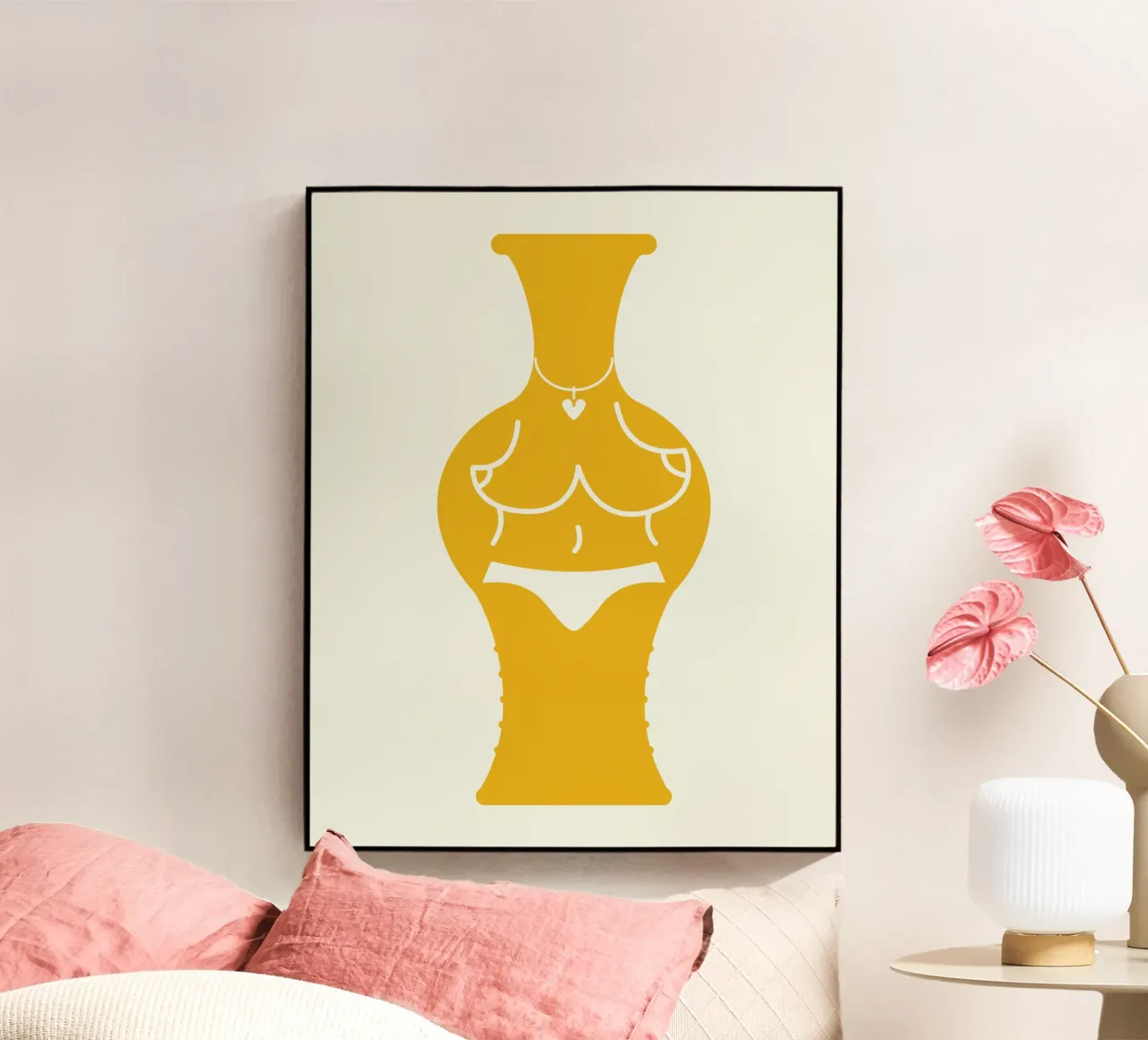 Forma di te 05 plexiglass da Little Dean