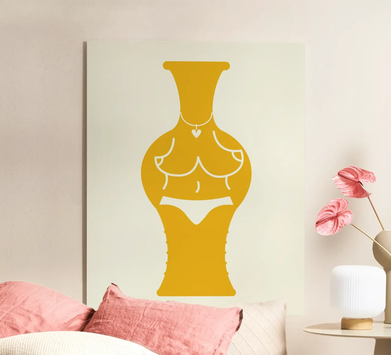 Forma di te 05 plexiglass da Little Dean