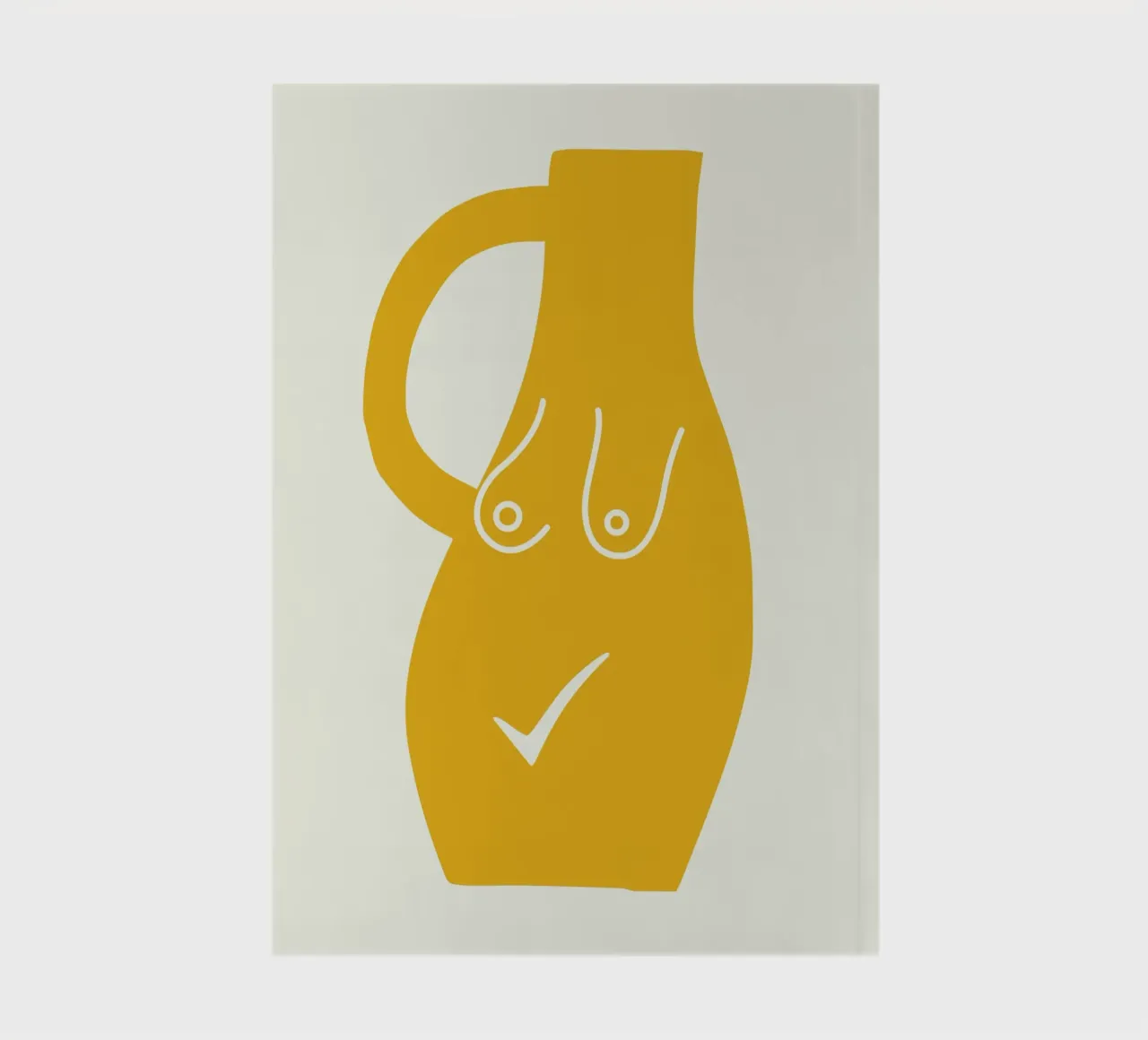 Shape of you 06 notebook by Little Dean