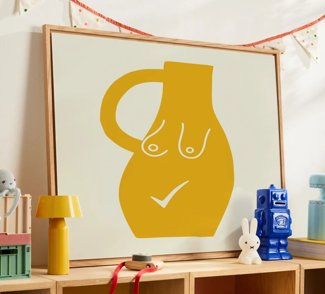 Shape of you 06 plexiglass da Little Dean