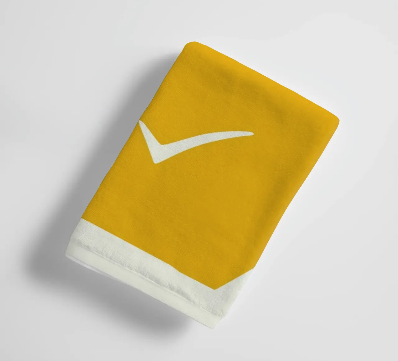 Shape of you 07 towel by Little Dean
