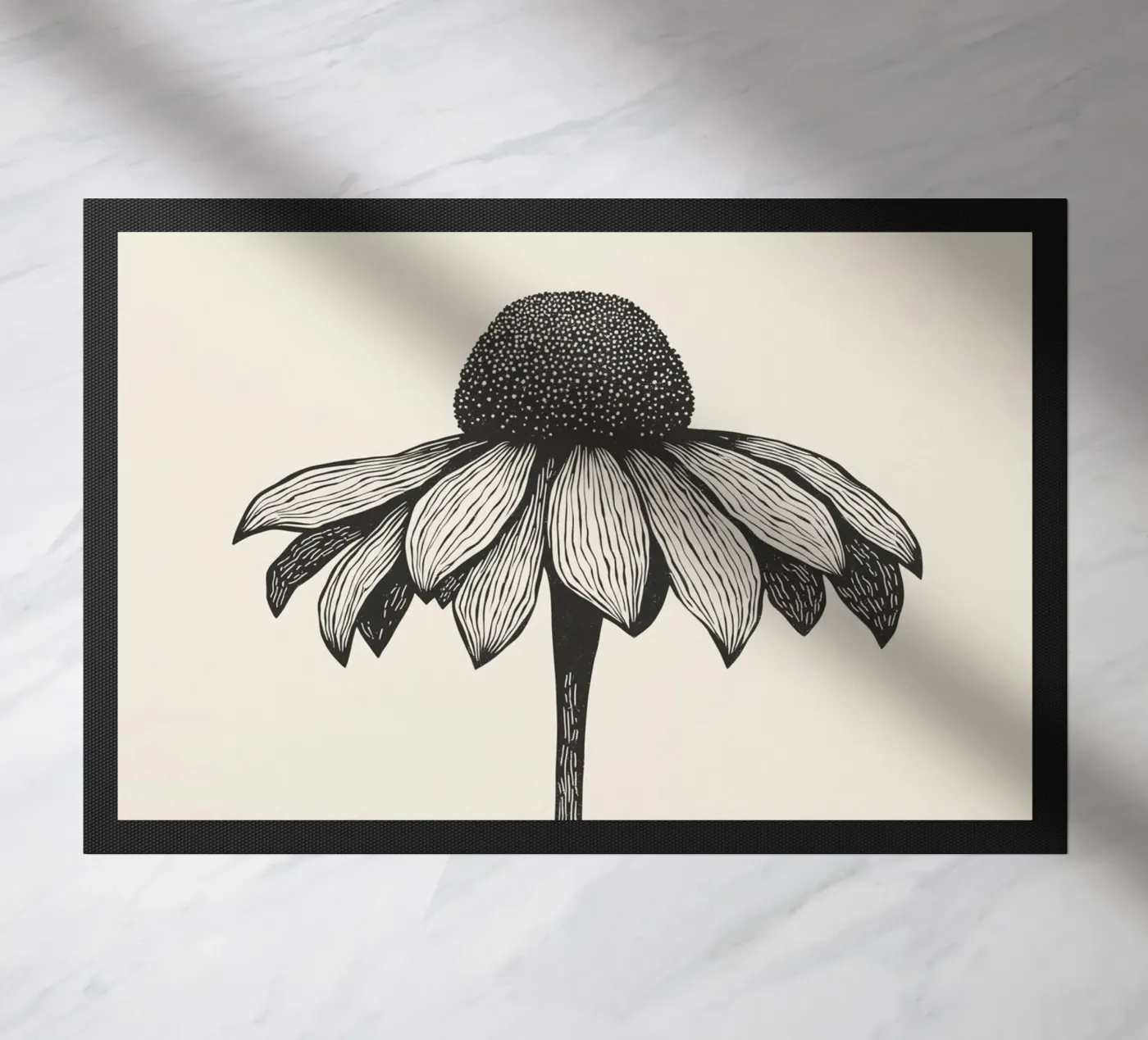 Echinocea paillasson de Indigo Rain