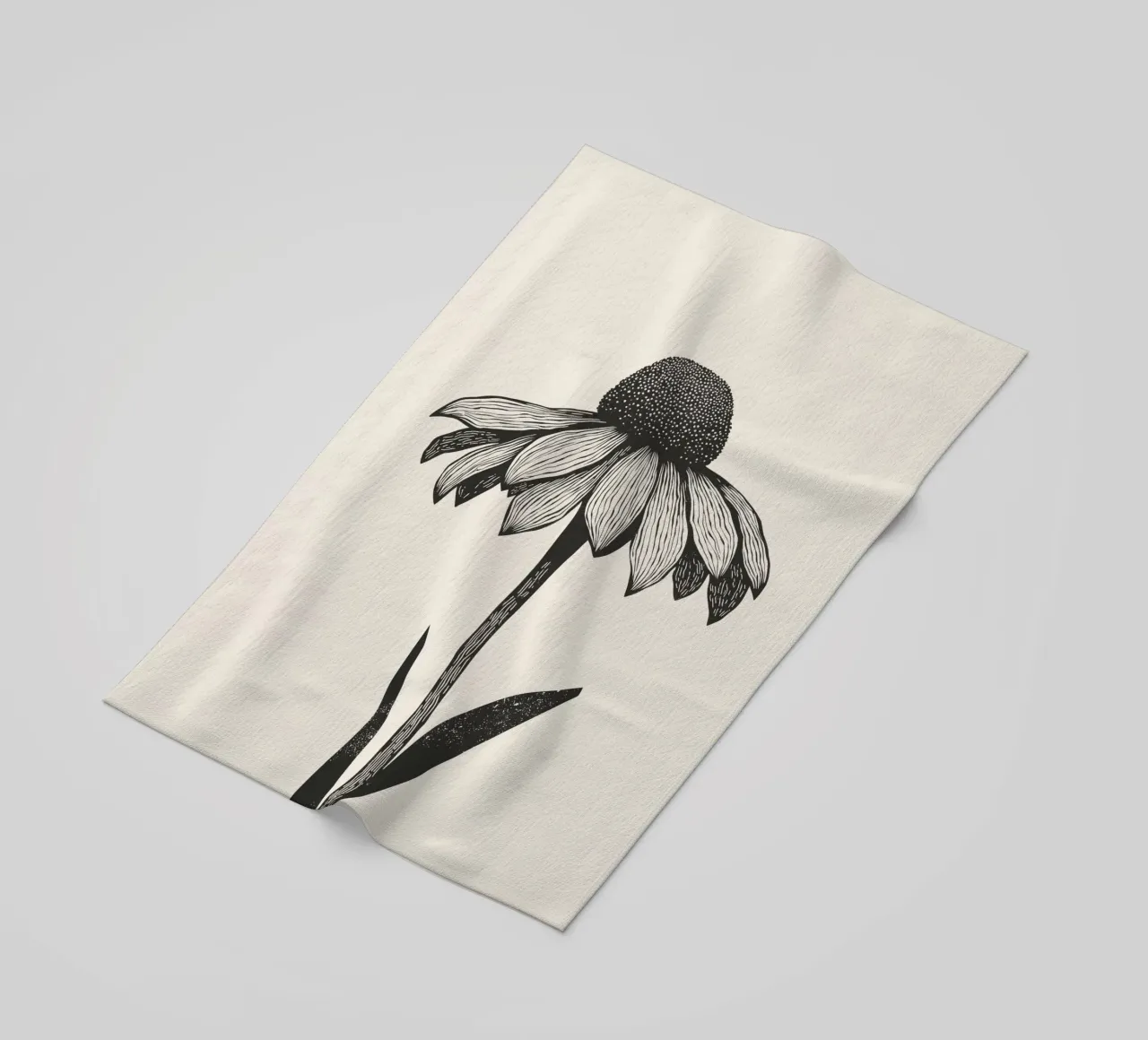 Echinocea telo mare da Indigo Rain