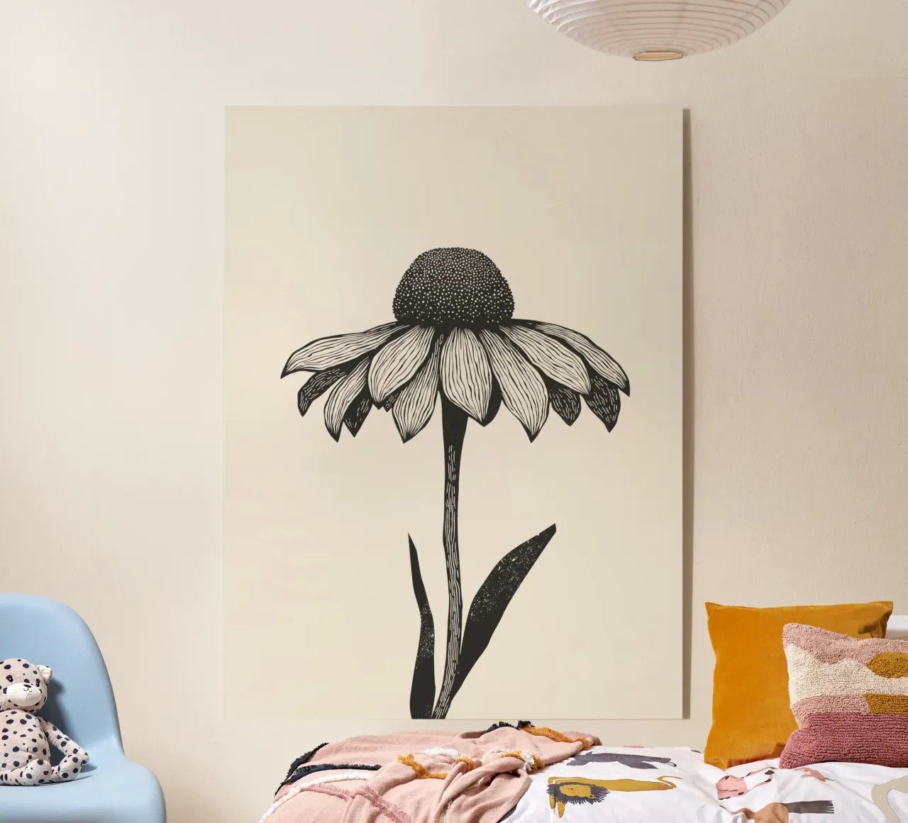 Echinocea plexiglass da Indigo Rain