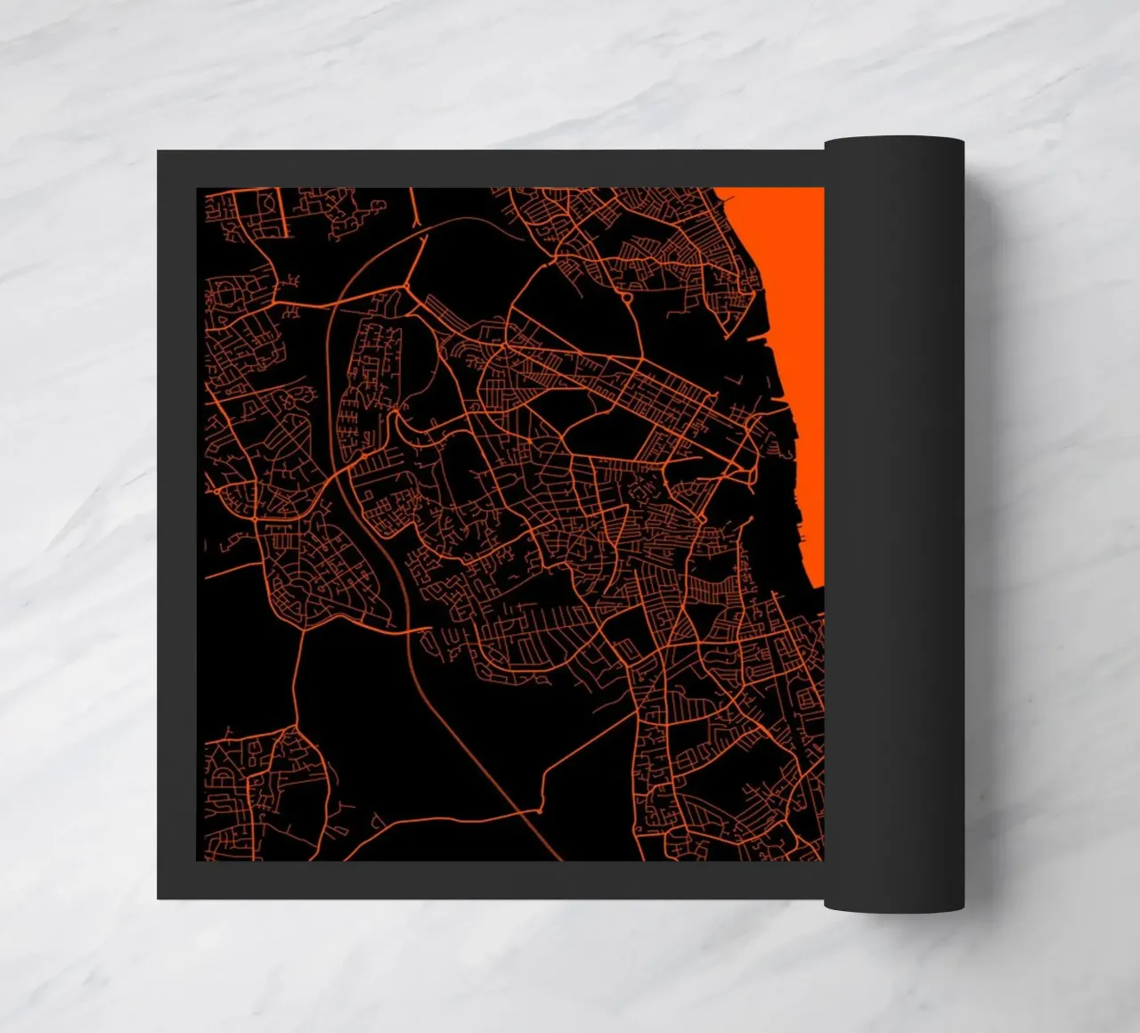 Birkenhead zerbino da MiMap