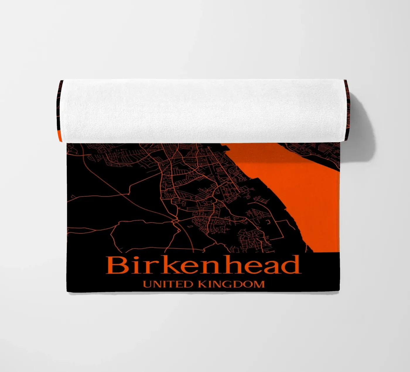 Birkenhead telo mare da MiMap
