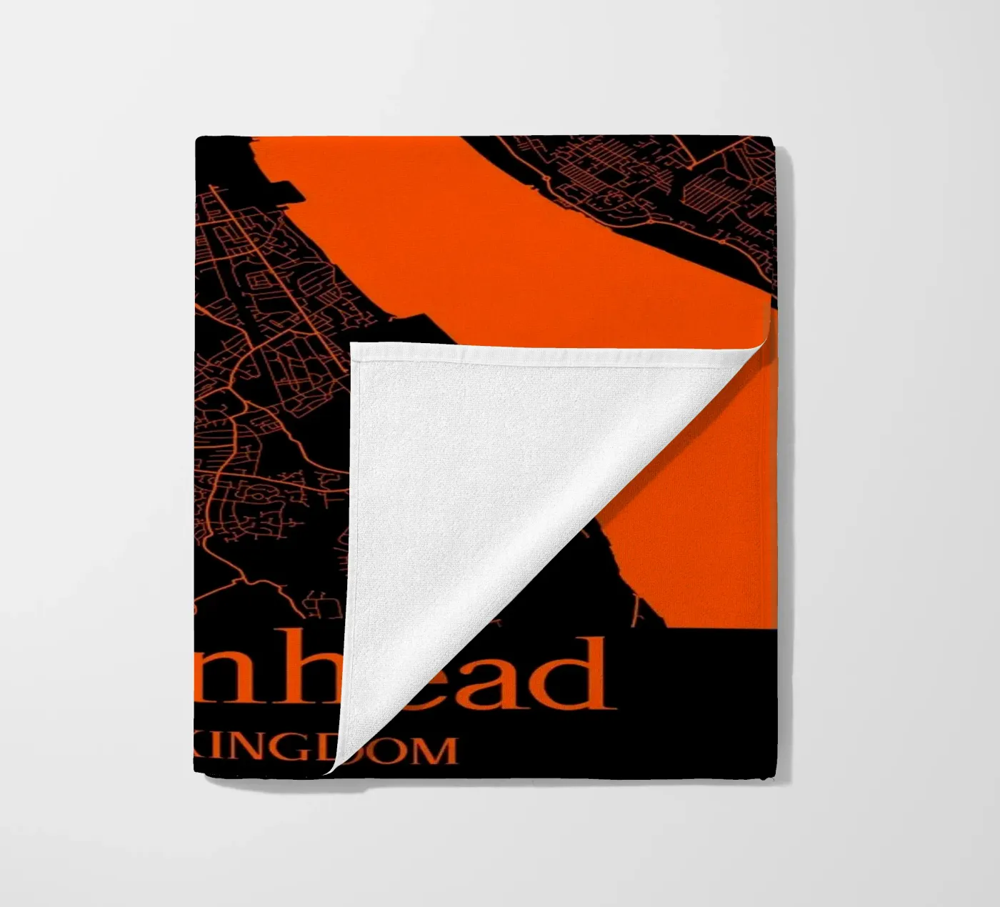 Birkenhead telo mare da MiMap