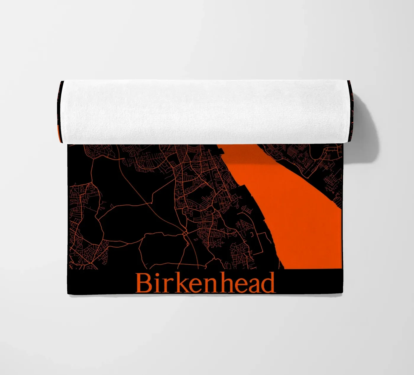 Birkenhead telo mare da MiMap