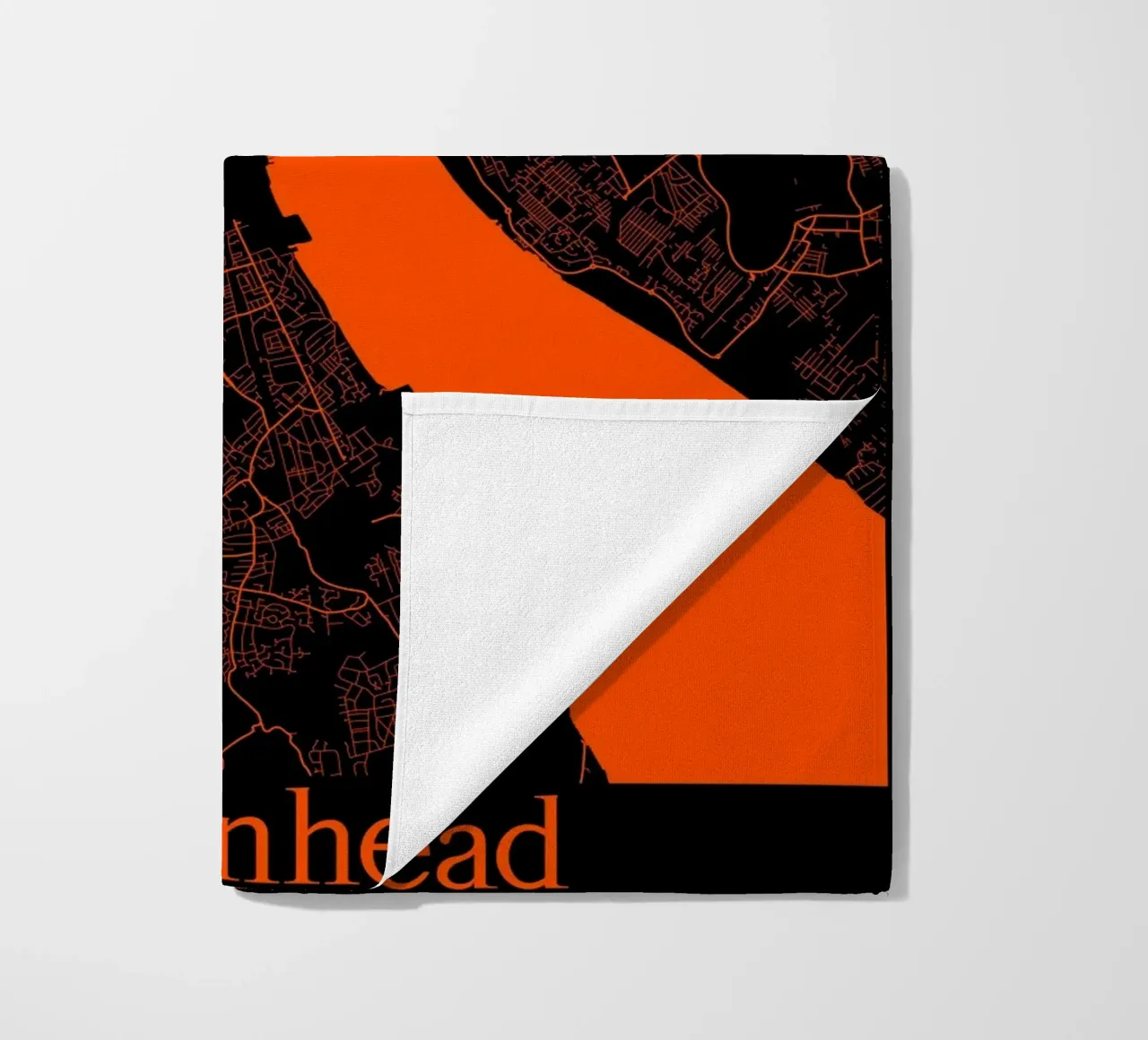 Birkenhead telo mare da MiMap