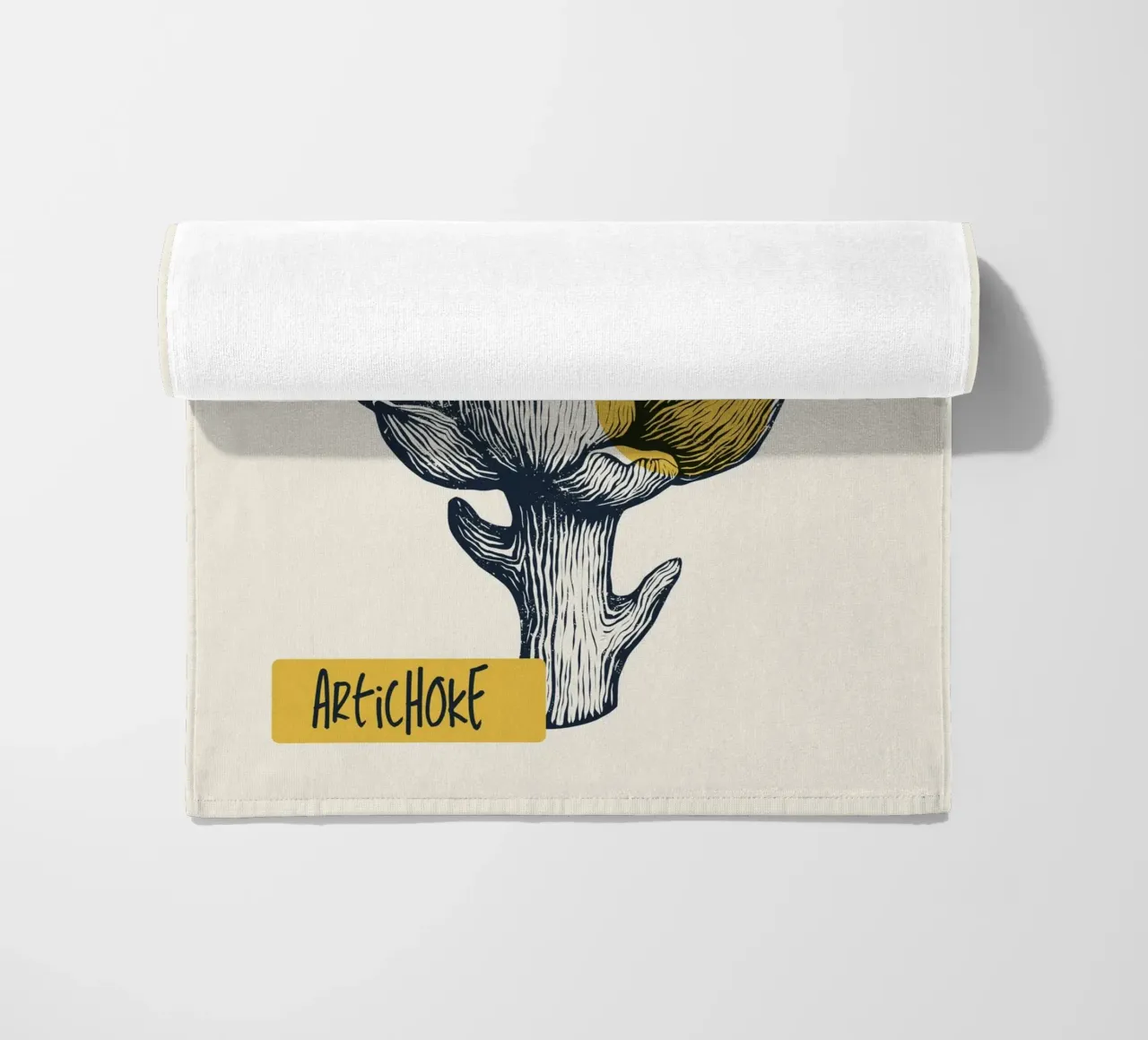 Artichoke telo mare da Indigo Rain