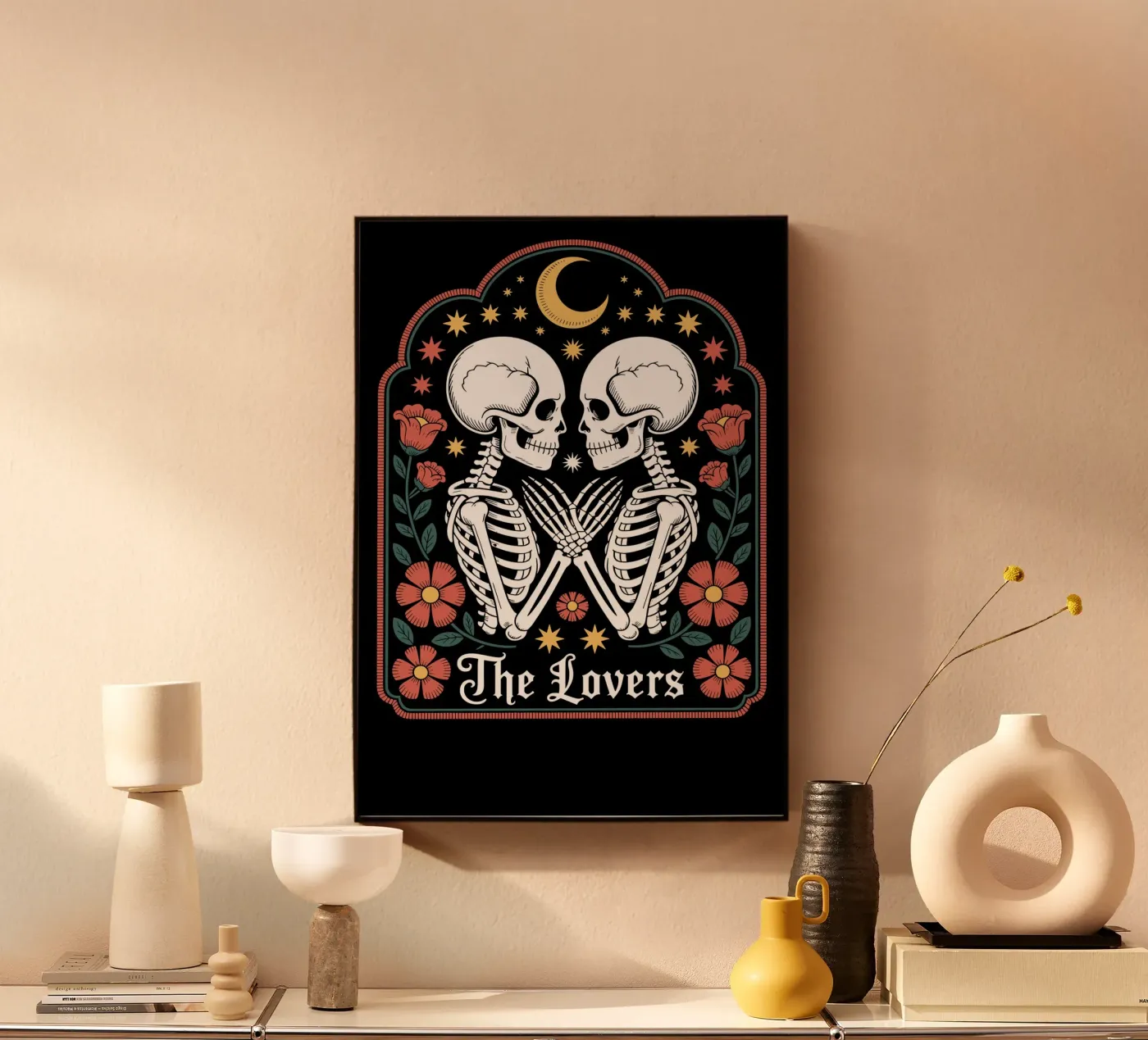 The lovers plexiglas de ramosashop
