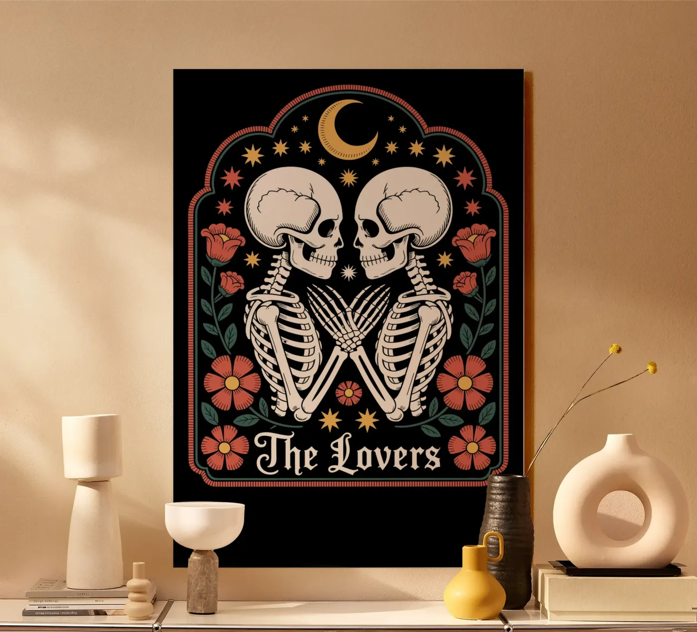 The lovers plexiglas de ramosashop