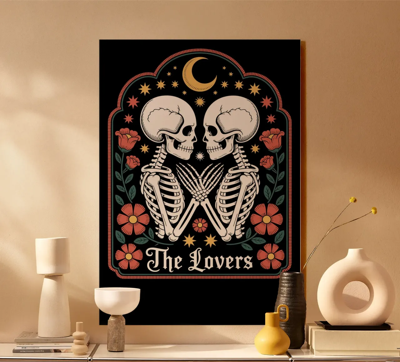 The lovers plexiglass da ramosashop