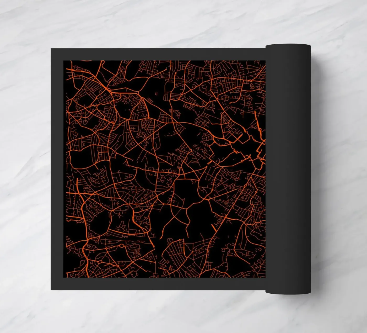 Birmingham zerbino da MiMap