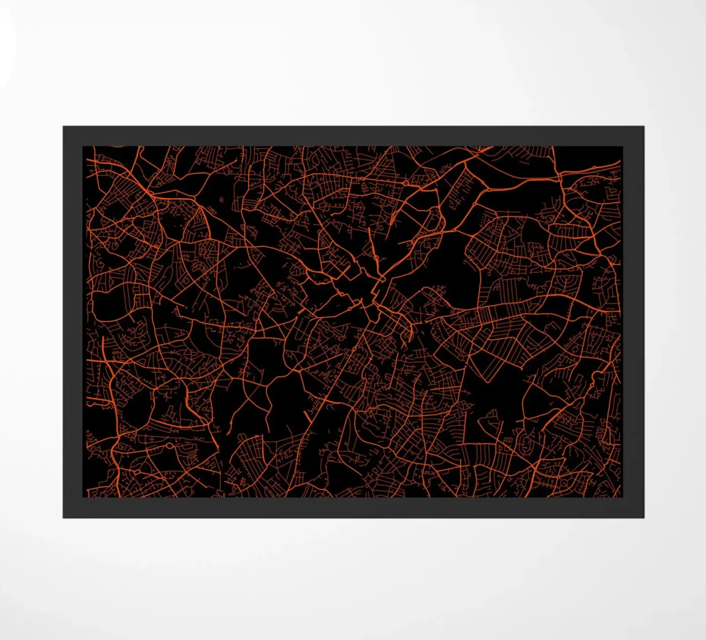 Birmingham zerbino da MiMap