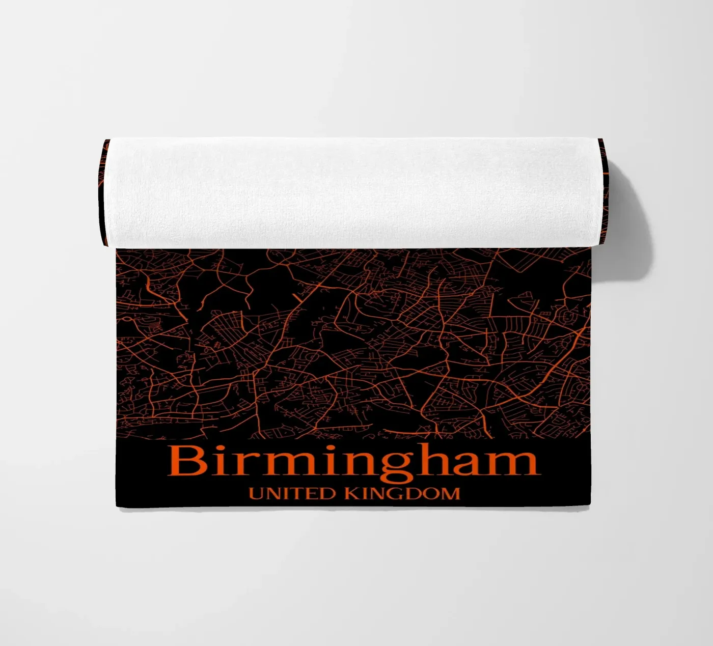 Birmingham telo mare da MiMap
