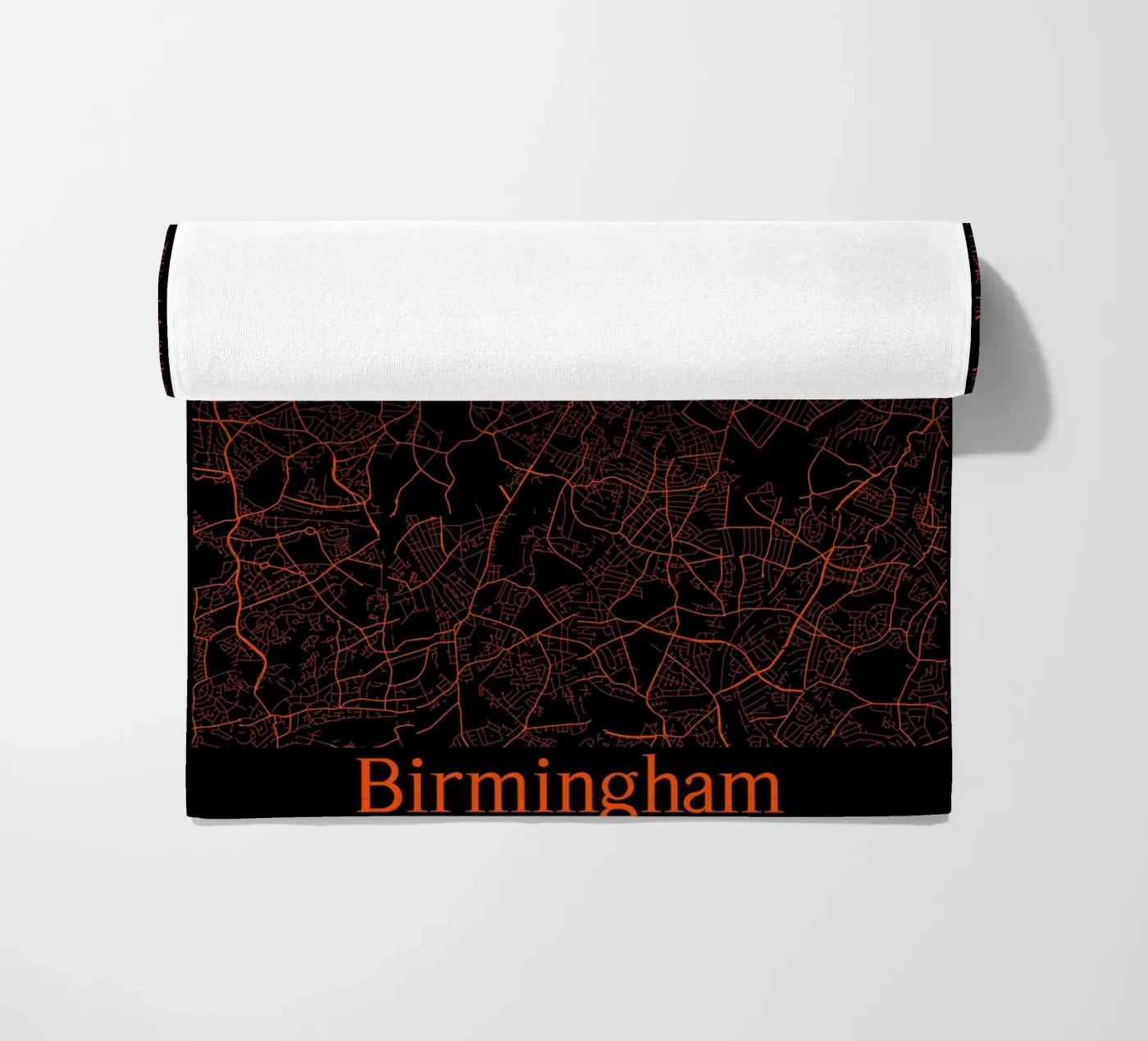 Birmingham telo mare da MiMap