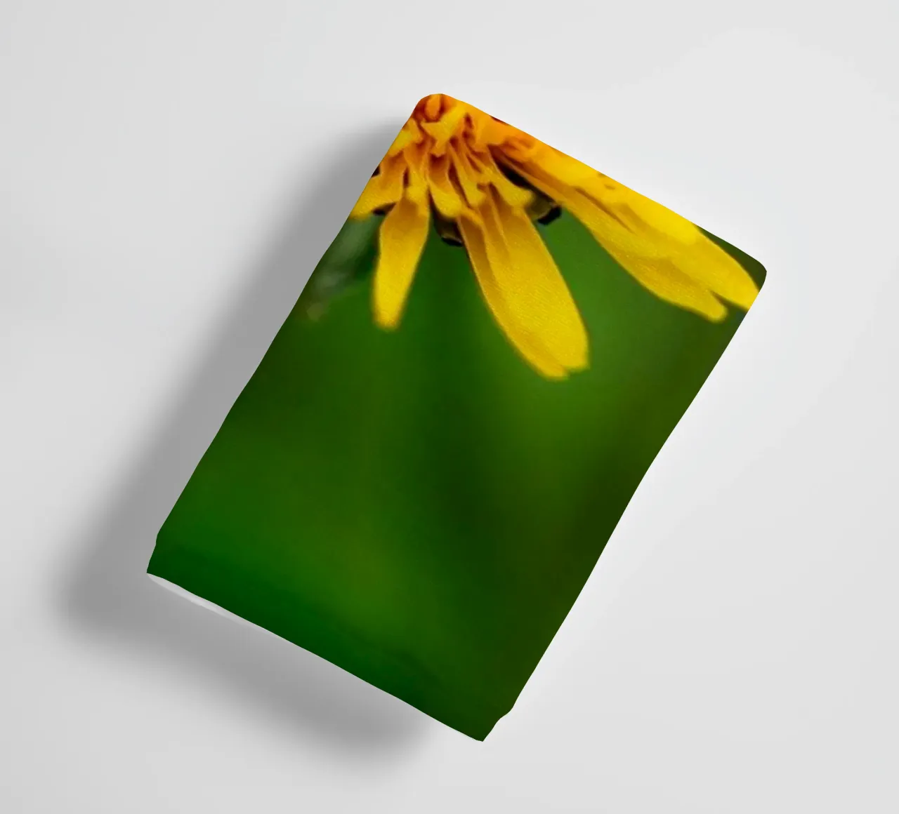 Dandelion towel by Marcus Beckert | Fotografie