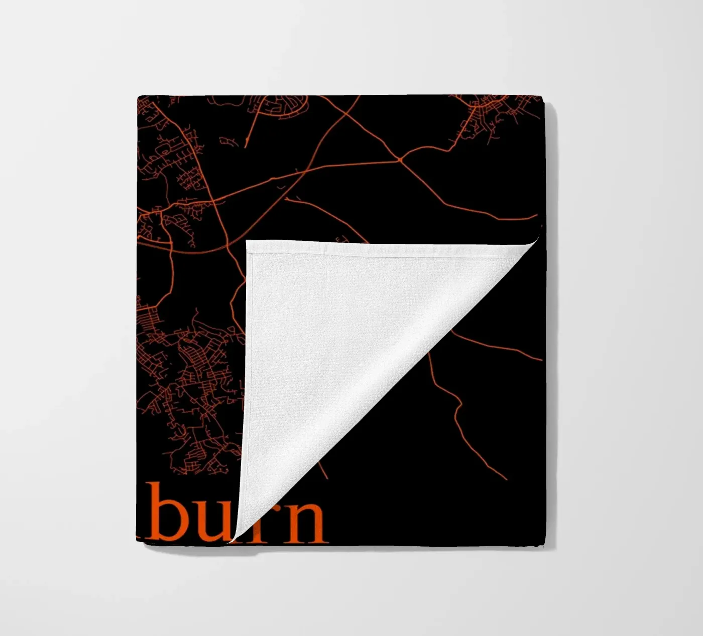 Blackburn telo mare da MiMap