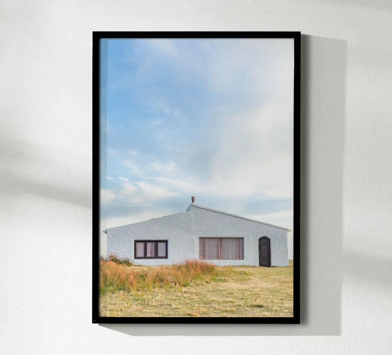 Casa #1 poster da rafael campezato