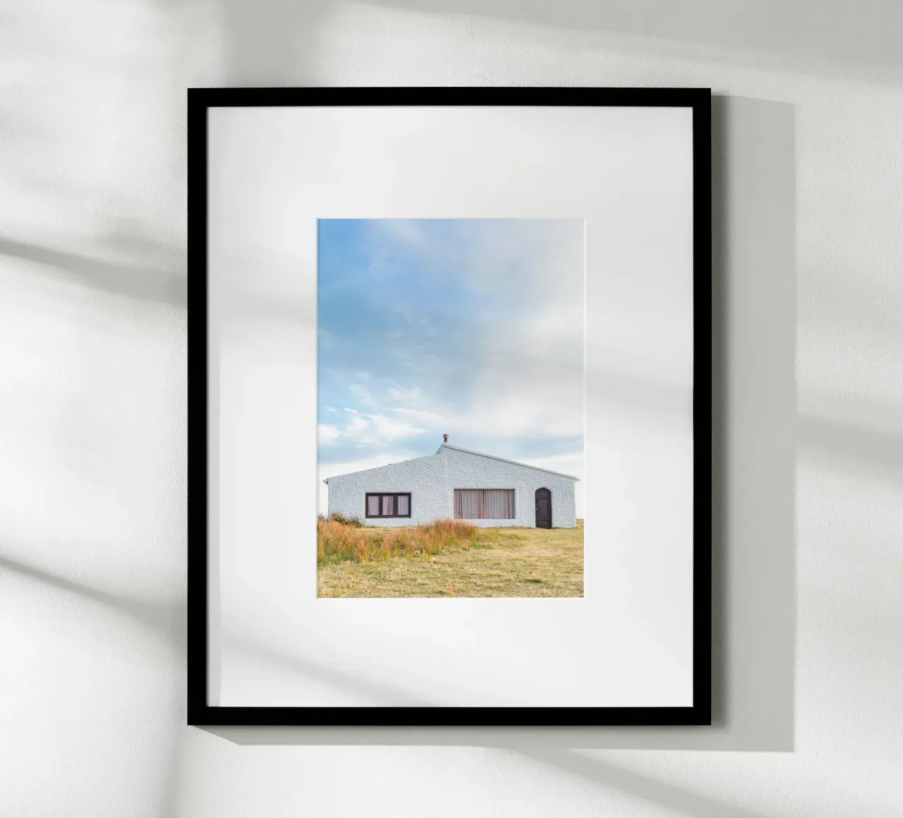 Casa #1 poster da rafael campezato