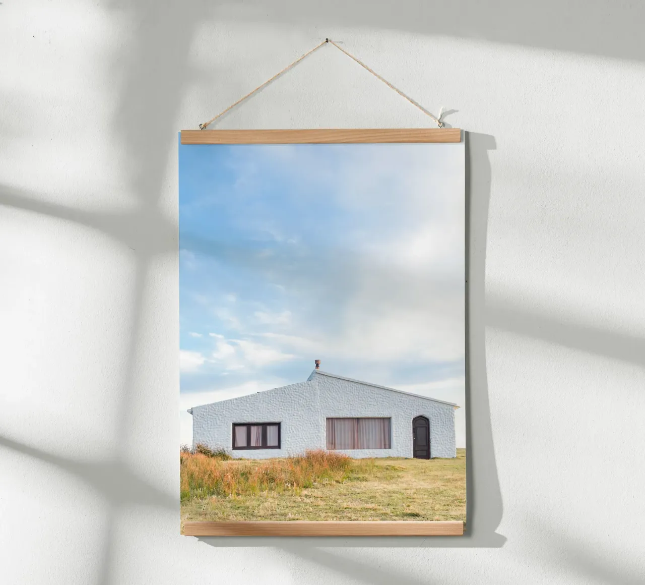 Casa #1 poster da rafael campezato