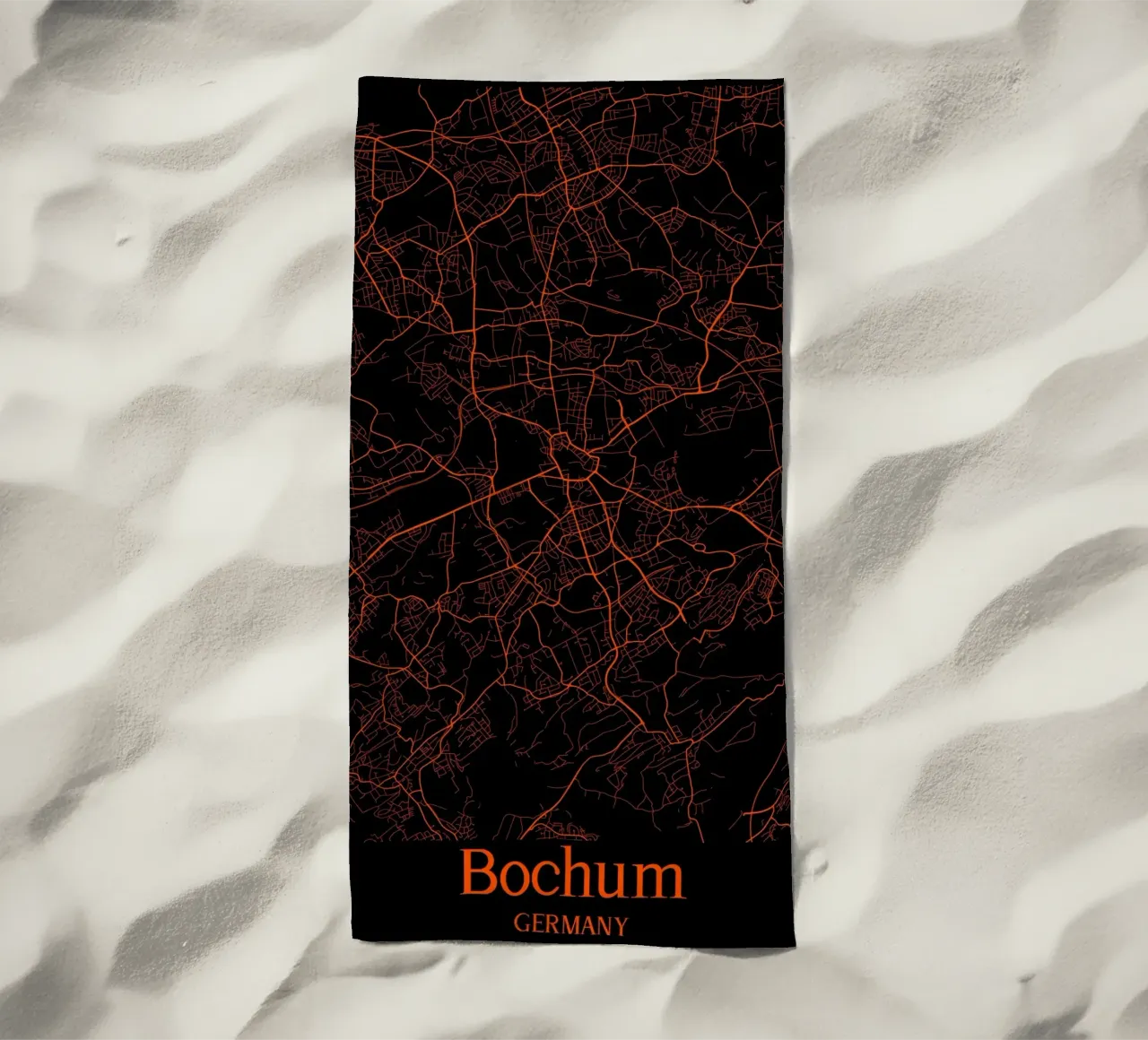 Bochum telo mare da MiMap