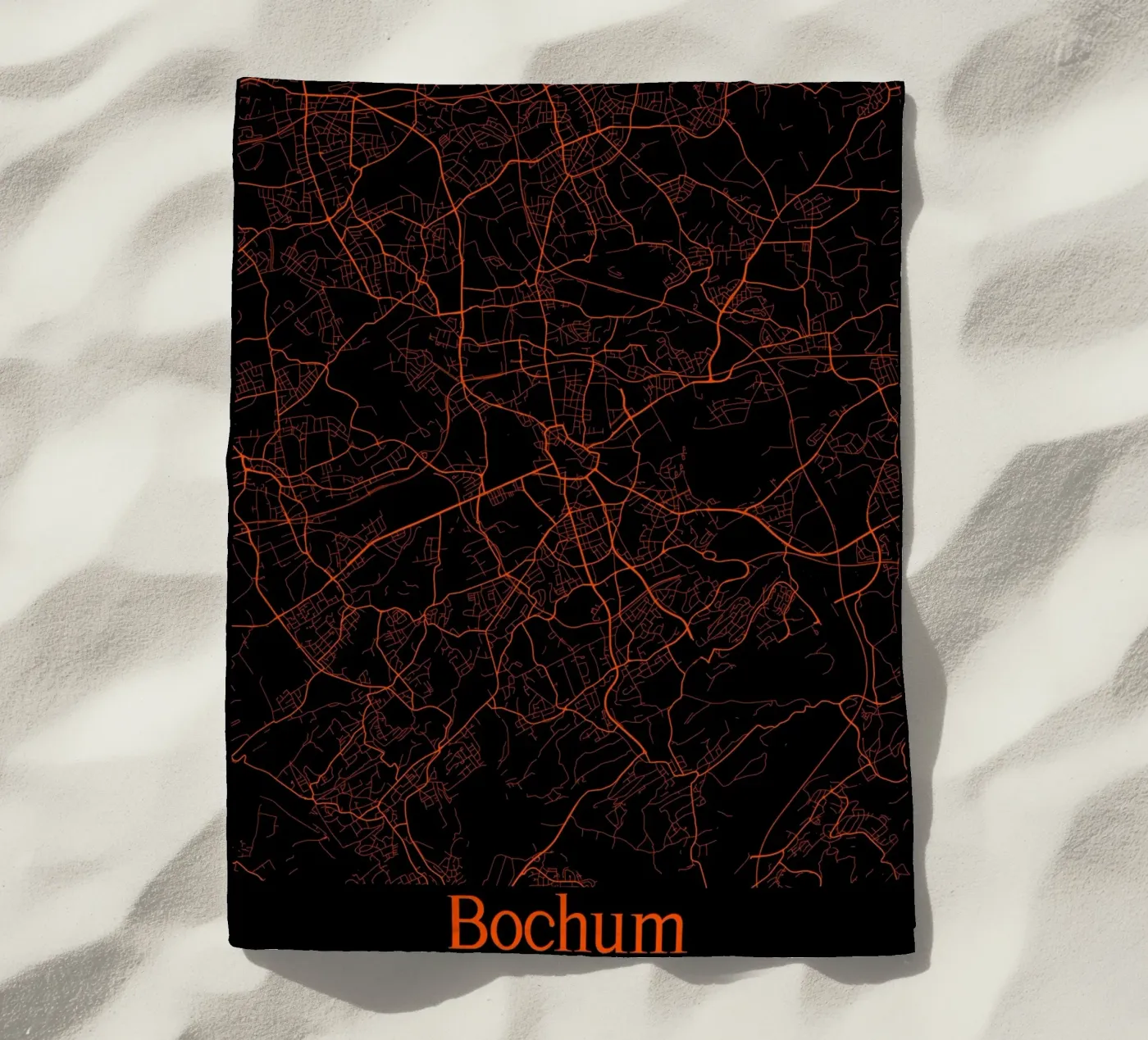 Bochum telo mare da MiMap