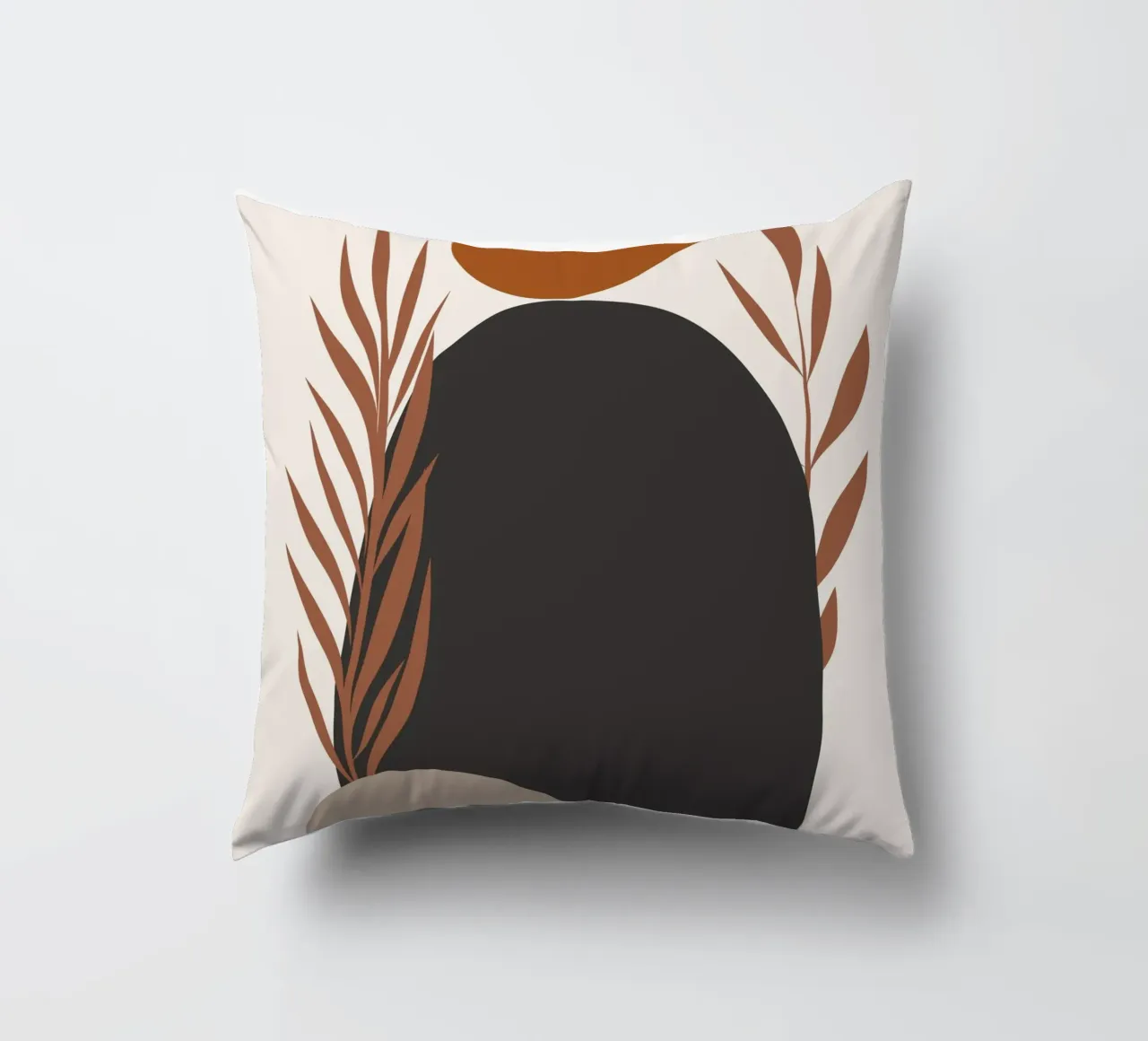 Pietra zen boho cuscino da Little Dean