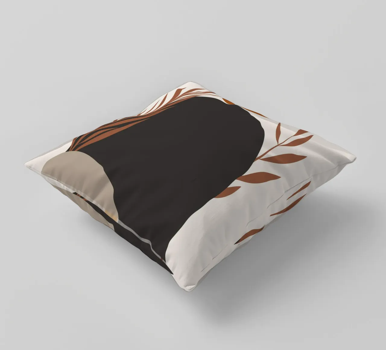 Pietra zen boho cuscino da Little Dean