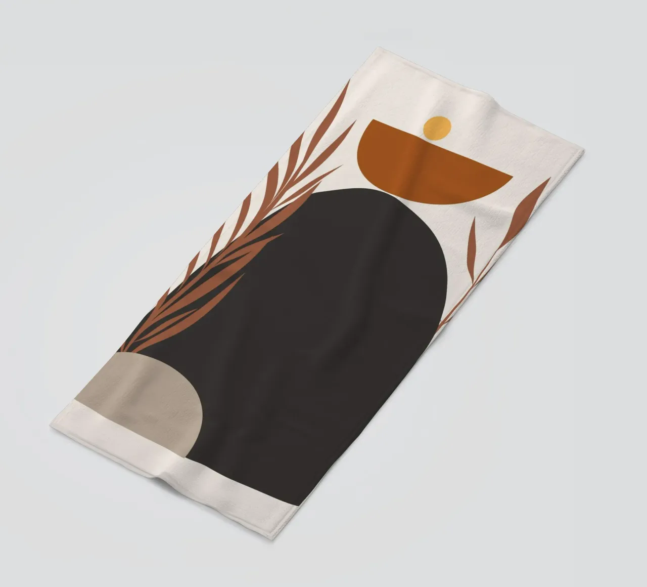 Pietra zen boho telo mare da Little Dean