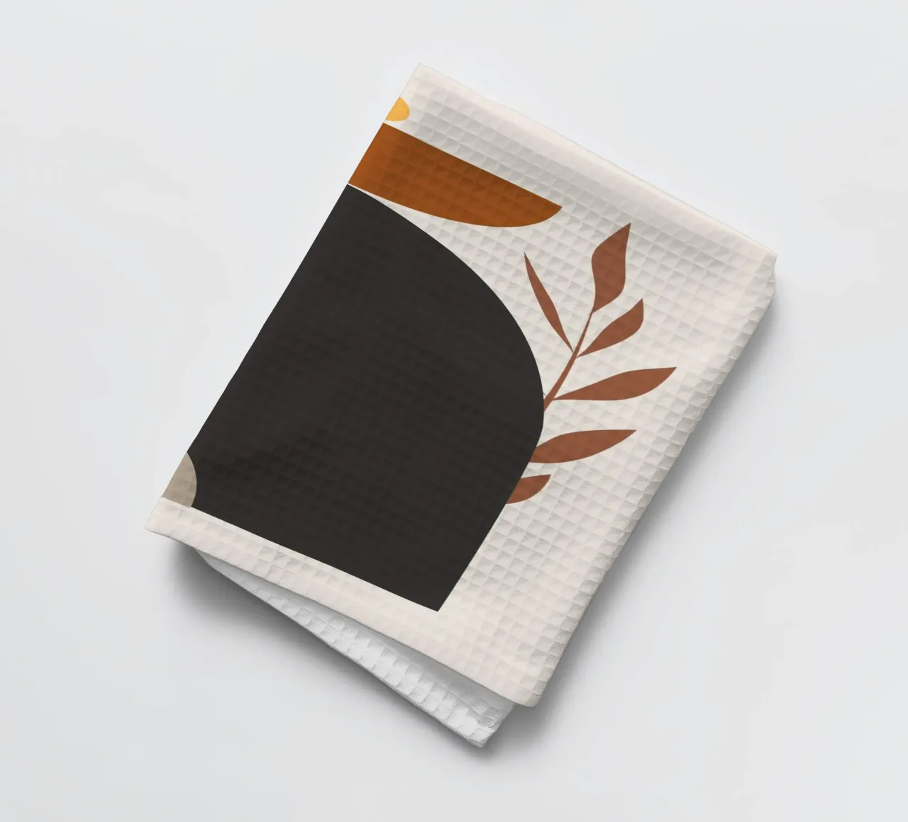Pietra zen boho canovaccio da cucina da Little Dean