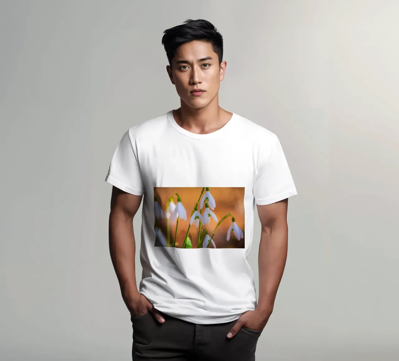 Bucaneve t-shirt da Marcus Beckert | Fotografie