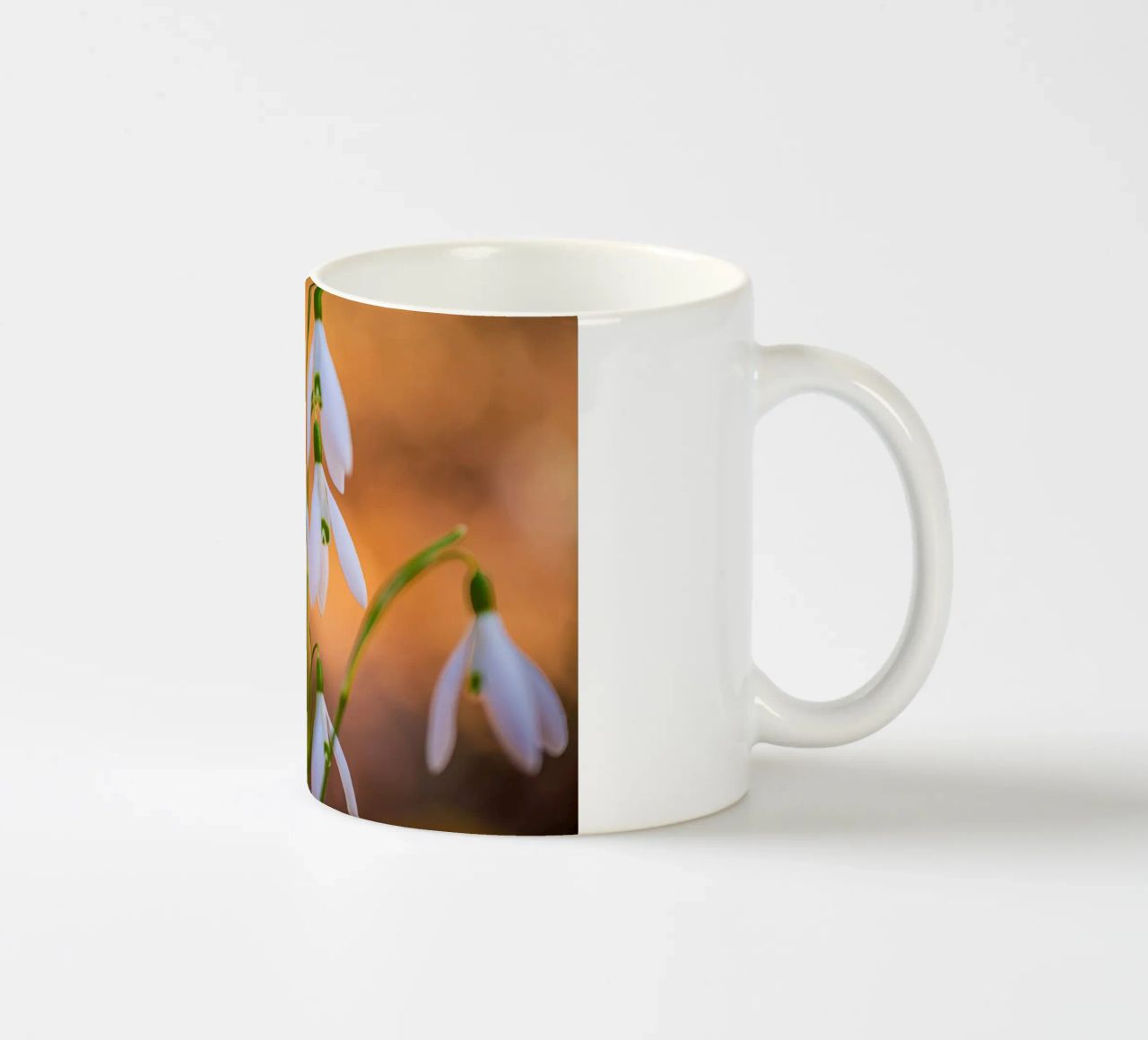 Bucaneve tazza in ceramica da Marcus Beckert | Fotografie