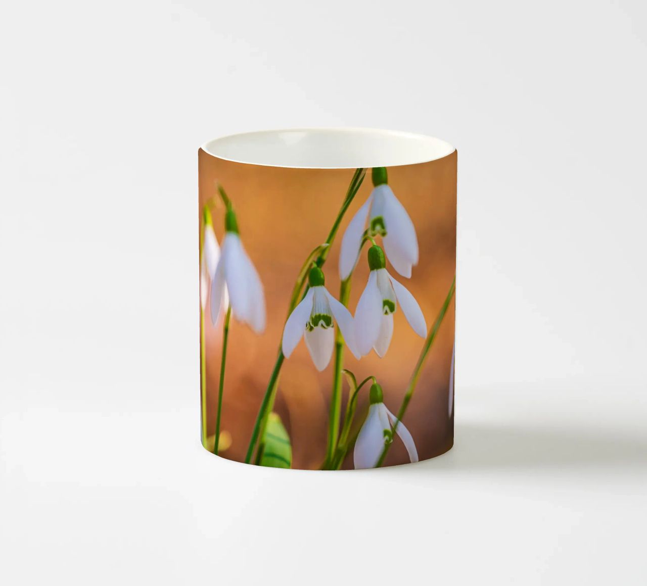 Bucaneve tazza in ceramica da Marcus Beckert | Fotografie