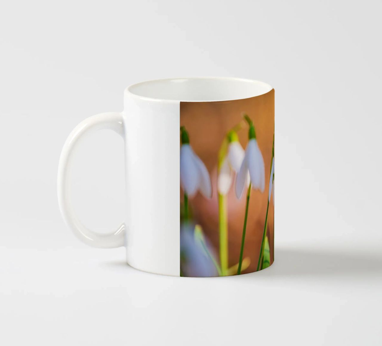 Bucaneve tazza in ceramica da Marcus Beckert | Fotografie