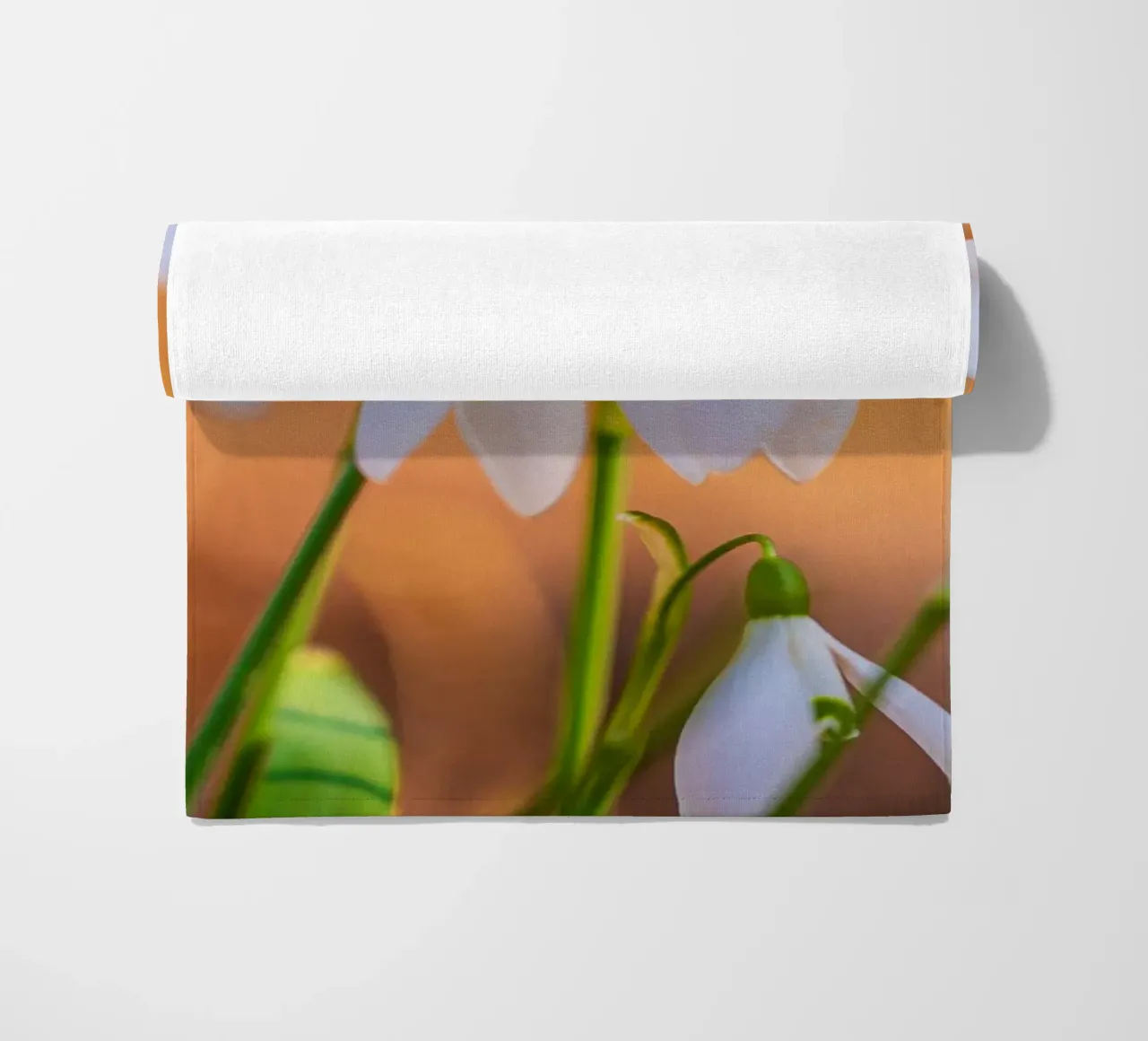 Bucaneve telo mare da Marcus Beckert | Fotografie