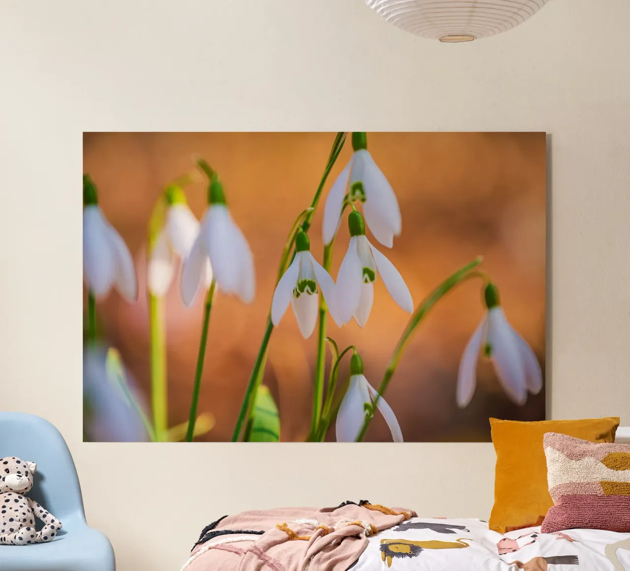 Bucaneve plexiglass da Marcus Beckert | Fotografie