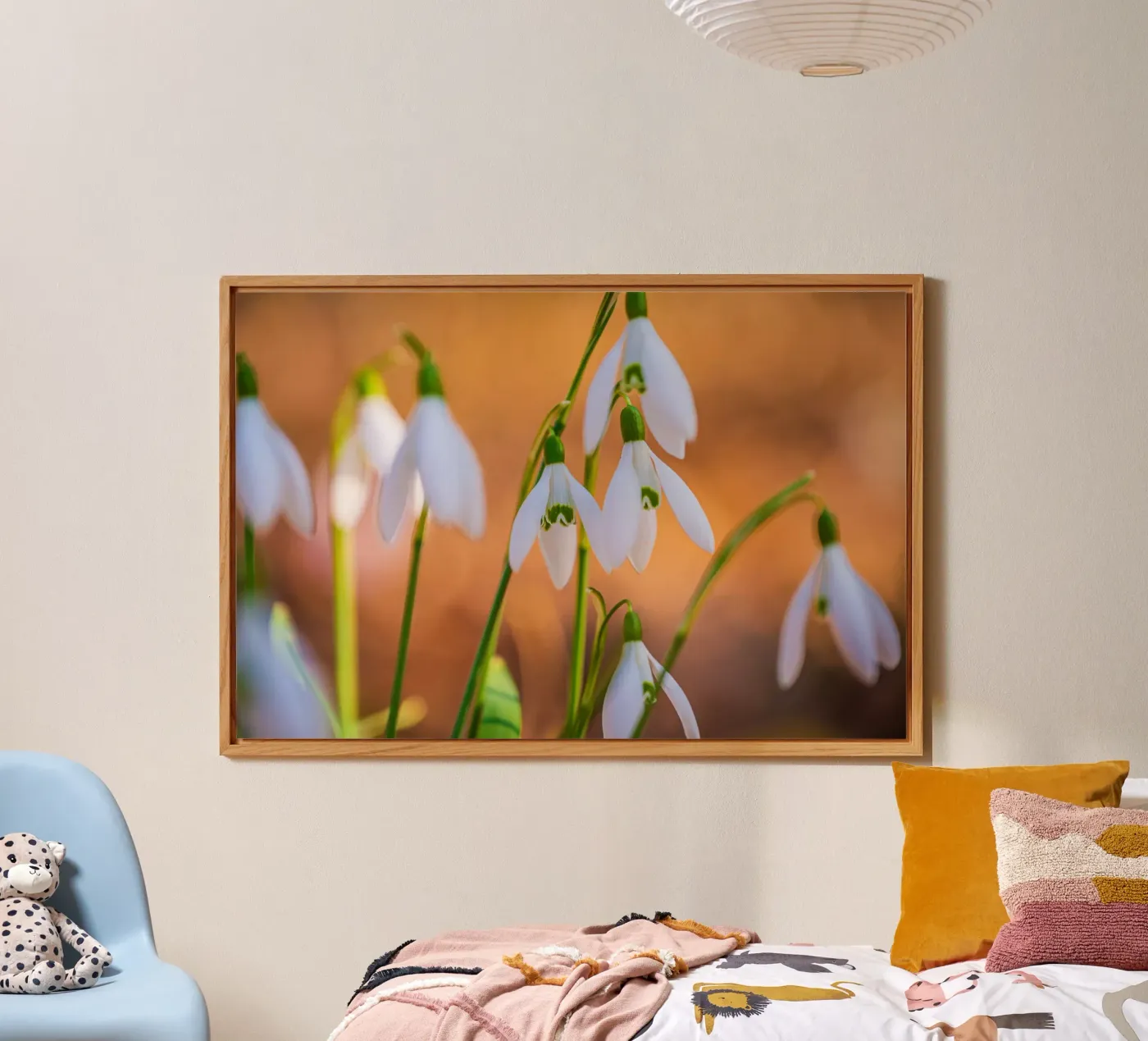 Bucaneve pannello forex da Marcus Beckert | Fotografie