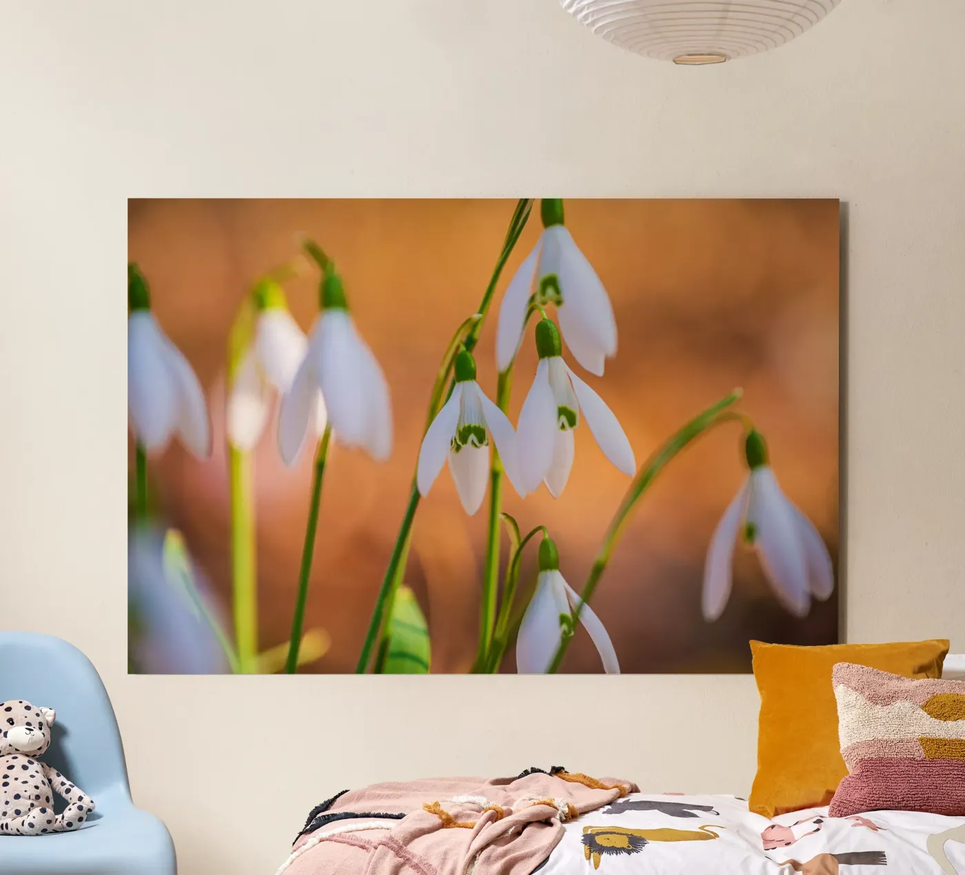 Bucaneve pannello forex da Marcus Beckert | Fotografie