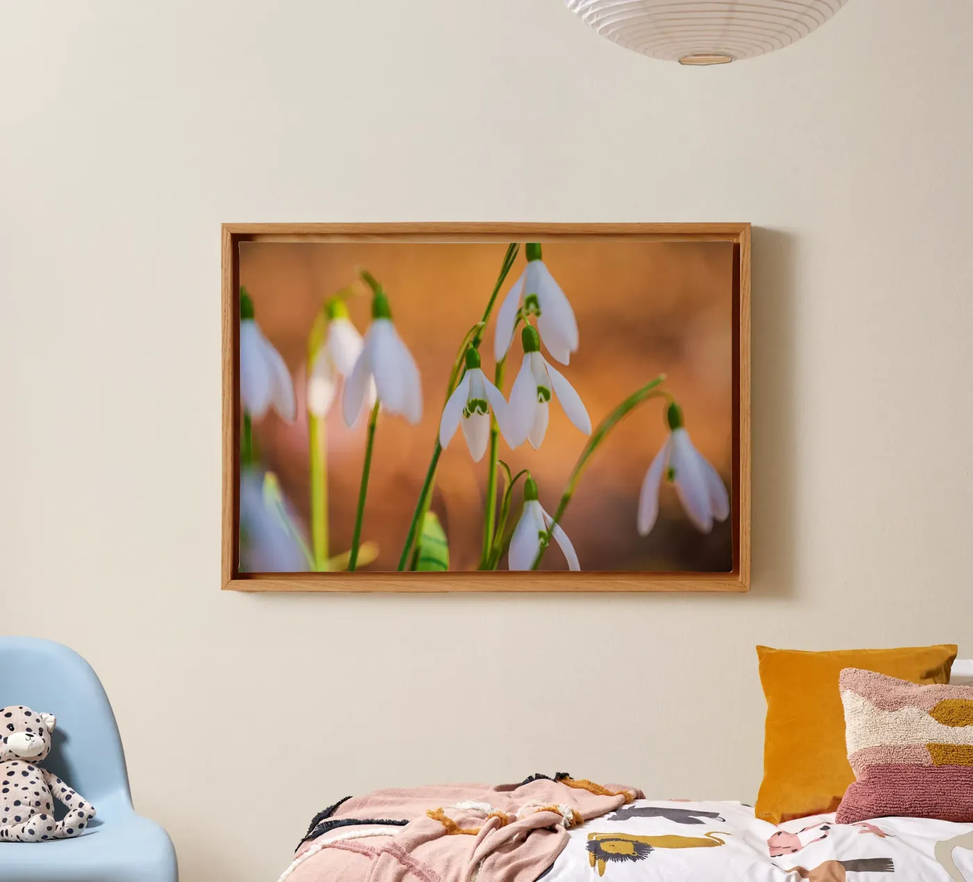 Bucaneve tela da Marcus Beckert | Fotografie