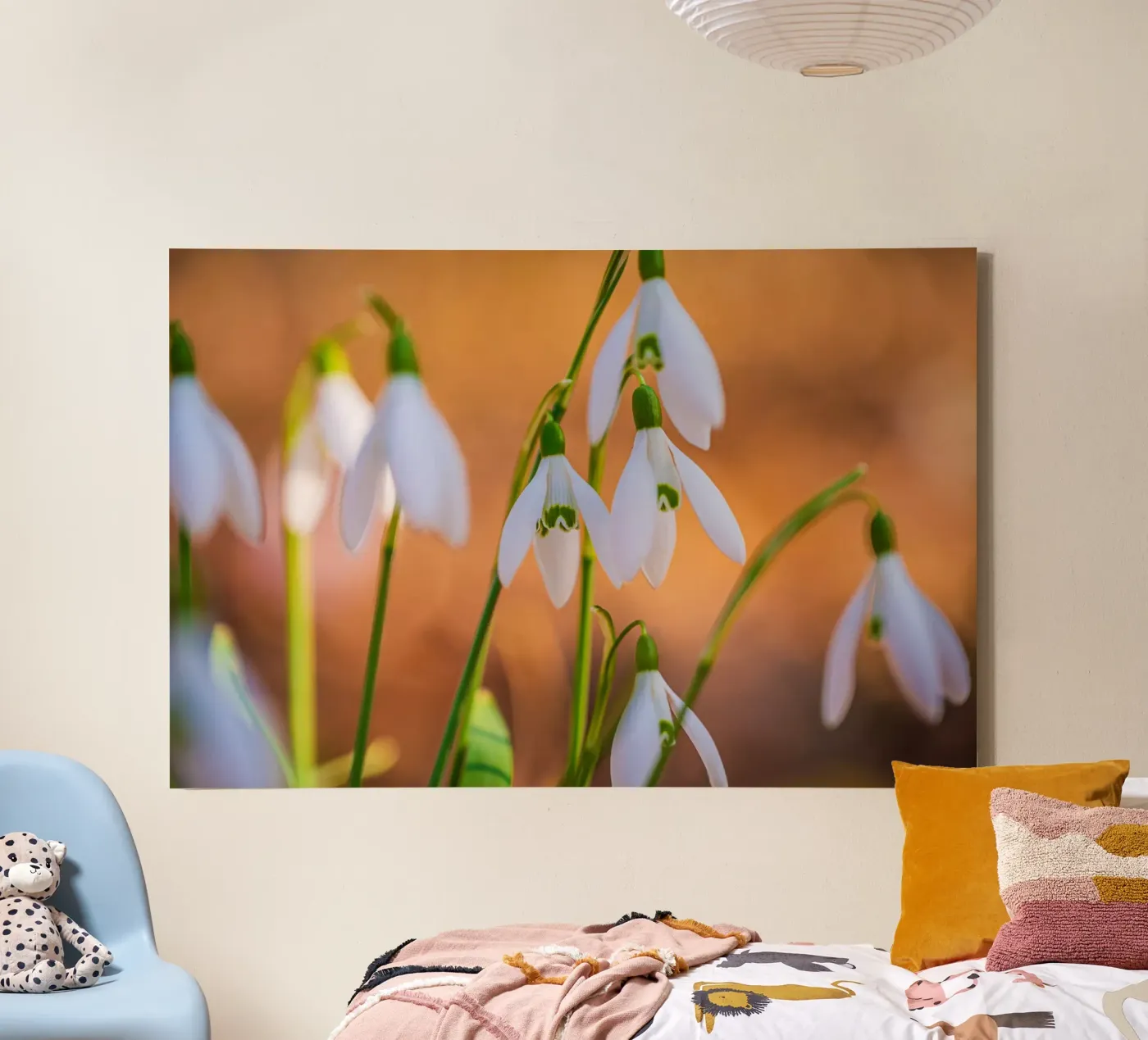 Bucaneve tela da Marcus Beckert | Fotografie