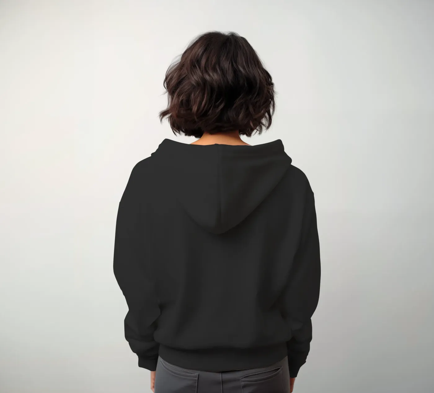 Wave Function Collapse hoodie van Mariel Toigo