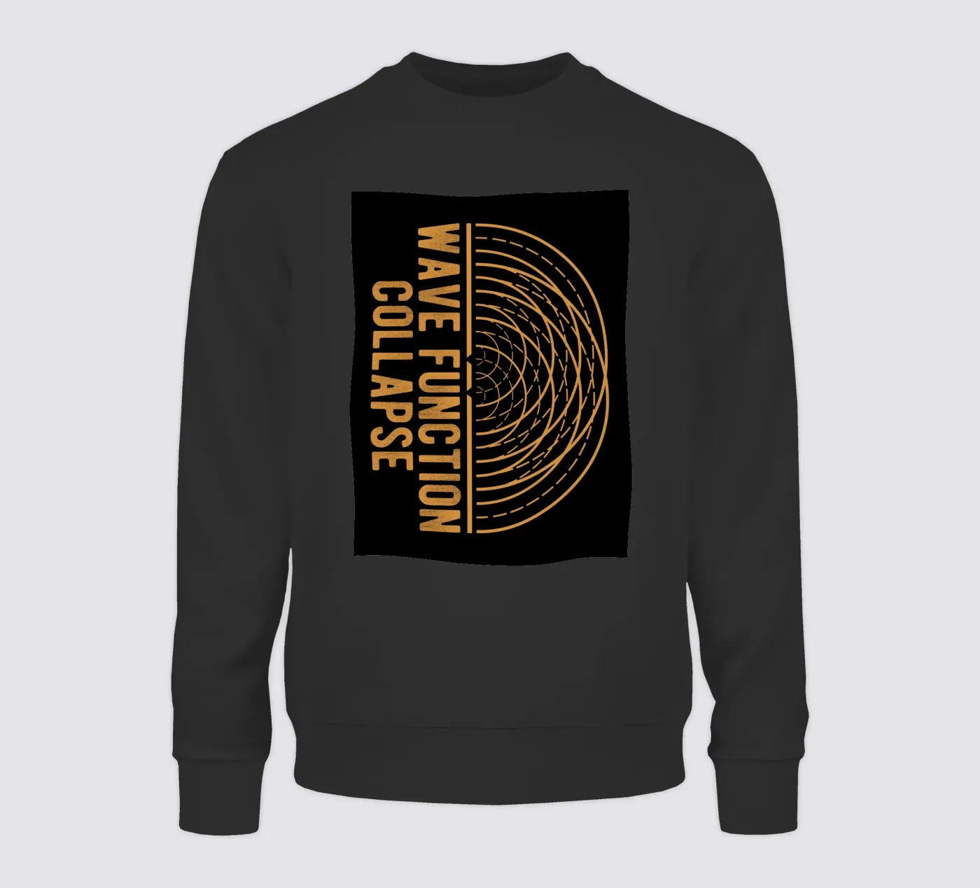 Wave Function Collapse sweat de Mariel Toigo