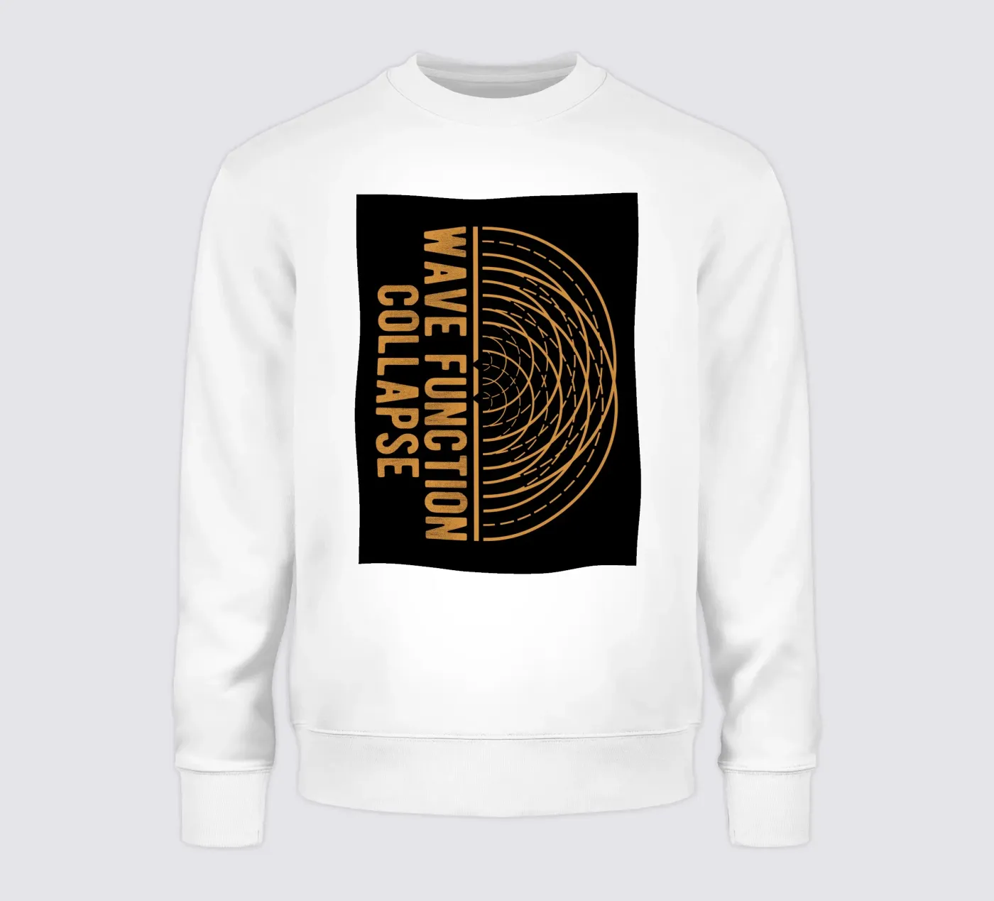 Wave Function Collapse sweat de Mariel Toigo